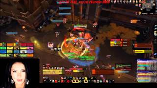 Blazed Redemption  Beastlord Darmac Mythic [upl. by Ellerrehc]