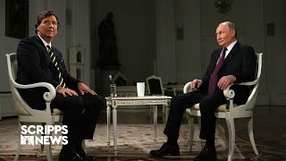 Decoding Putins interview with Tucker Carlson [upl. by Magdala472]