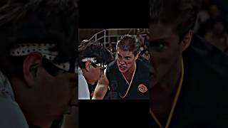 Daniel Vs Mike Barnes Edit🔥🥶😈viral cobrakai karatekid shorts [upl. by Nylorak903]