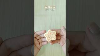 Crochet Star ⭐ Christmas DIY Ideas 🎄 crochetstar diystar crochetideas crochetlee youtubeshorts [upl. by Ydnem165]