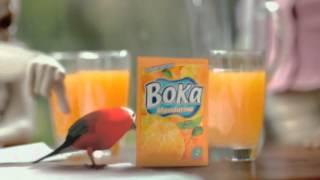 Comercial Boka [upl. by Odrawde604]