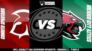 OFL on Ooferr Sports  Conrith VS Mexico City [upl. by Sibyls364]