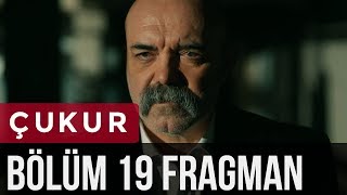 Çukur 19 Bölüm Fragman [upl. by Yraillih]