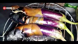 Ensaladang Talong Recipe [upl. by Oiril]