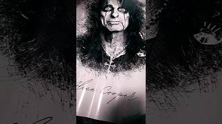 Plakát Alice Cooper rock music [upl. by Sharity]