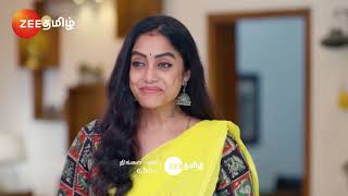 Ninaithen Vandhaiநினைத்தேன் வந்தாய்  MonSat 6 PM  11 Dec 24  Promo  Zee Tamil [upl. by Alioz]