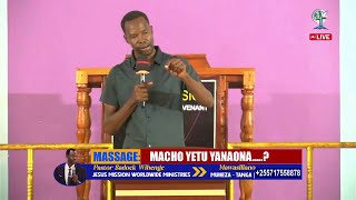 🔴LIVE FRIDAY SERVICE LIVE 04OCTOBER2024  BY PASTOR SADOCK WIHENGE [upl. by Daniele]