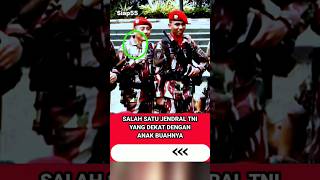 JENDRAL BINTANG 4 BUANG PANGKATNYA DEMI ANGGOTANYA tni viralshortvideo kopassus siap55 shorts [upl. by Mroz]