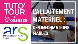 LAllaitement Maternel  des informations fiables [upl. by Abigael]