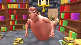 Globglogabgalab but its made in spore and someones screaming the lyrics [upl. by Eeliah935]