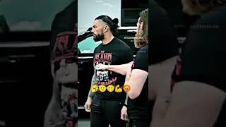 Roman ka attitude kitna hai dekh liya na abhi subscribe kar lo💪🫡 [upl. by Janene]