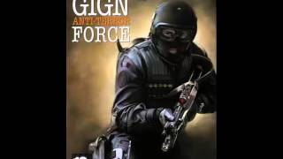 GIGN AntiTerror Force OST 14  Game Over 02 [upl. by Selby]