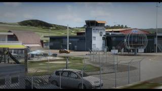 FSX  Bern Belp X  Official Trailer [upl. by Aron]