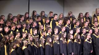 The Power of the Cross  arr Mark Hayes  CovenantCHOIRS [upl. by Horacio737]