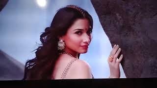 Khoya Hain  Full Video  Baahubali  The  Prabhas amp Tamannaah  MM Kreem [upl. by Windham]