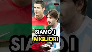 🐐La miglior rivalità di semprecalciofootballsports ronaldocr7messiperte [upl. by Iaverne726]