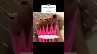 Foot Relief Hack Benefits of Toe Separators Explained” foot footcareasmr [upl. by Beller]