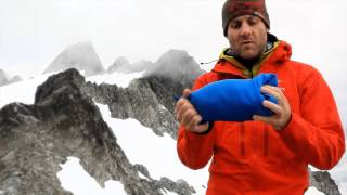 Arcteryx Atom Jacket  How to Compress [upl. by Durer990]