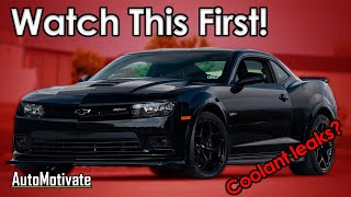 Watch This Before Buying a Chevrolet Camaro 20102015 5th Gen [upl. by Nediarb450]