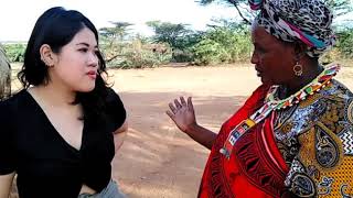 Umoja Women’s Village in Samburu Kenya [upl. by Ttennej970]