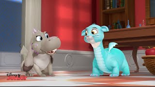 Sofia The First  Scrambled Pets  Official Disney Junior UK HD [upl. by Hube]