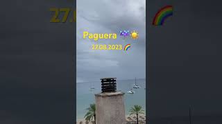 Paguera 💙 Mallorca 🇪🇸 Das Video httpsyoutube3AroC8YtDJs [upl. by Coopersmith]