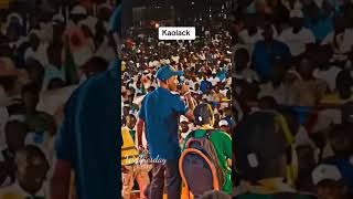 Ousmane Sonko à Kaolack [upl. by Lexy]