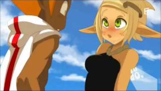 Eva x Pinpin part1 WAKFU [upl. by Stoffel]