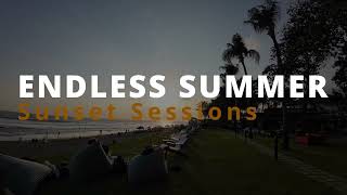 Sunset Sessions from Bali  Organic House [upl. by Artek989]