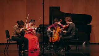 Schnittke String Quartet No 3 [upl. by Dorehs840]