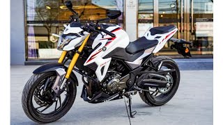 LA NUEVA SUZUKI GSXS300  ¡🔥La pequeña GSXS1000🔥 Ficha técnica [upl. by Magan]