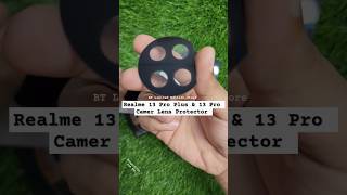 Realme 13 Pro Plus amp 13 Pro Camera Lens Protector  3D Glas Scratch Proof Dust Proof [upl. by Adliwa]