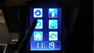 Arduino LedReef Controller  DIY Led Reef lighting [upl. by Sedecram]