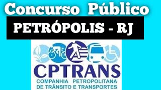 PETRÓPOLIS abre CONCURSO PÚBLICO PARA DIVERSOS CARGOS [upl. by Sander]