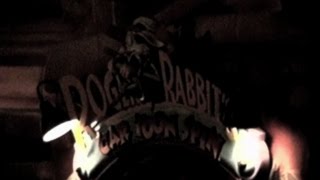 Roger Rabbits Car Toon Spin  Disneyland  1994 [upl. by Airat]