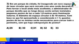 REVISÃO 8 ANO PARTE 2 PROVA BIMESTRAL 4 BIMESTRE ESCOLA VEREDA SANTO ANDRÉ SP 02 11 2024 [upl. by Naimerej]