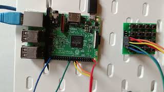 Codesys Working With Digital IOs  Reading Raspberry Pi Digital GPIO Pins as Digital Inputs [upl. by Ahsener]