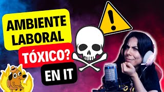 ☠️ PROGRAMADORES 👉🏼 ¿Ambiente TÓXICO 🤔 Preguntas a la Profe [upl. by Assehc957]