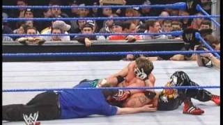 Eddie Guerrero vs Rey Mysterio WWE Championship Match Part 2 [upl. by Thorne]