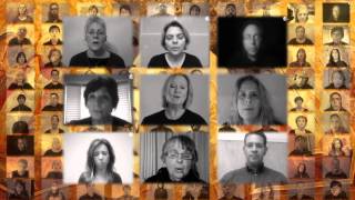 Soma Christou Virtual Choir [upl. by Htaeh]