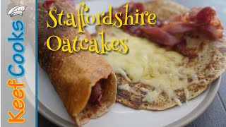 Staffordshire Oatcakes [upl. by Nemra]