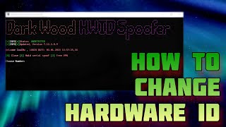 Apex Legends free hardware ID spoofer hwid changer 2023 DOWNLOAD  WORKING IN ANY GAME [upl. by Wengert]