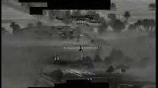 Iraq Helicopter footage [upl. by Ailegra]