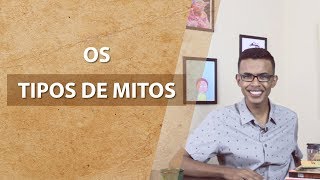 PAES 15  Os tipos de mitos [upl. by Norean]