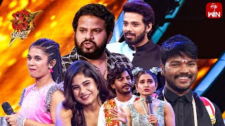 Funny Performance  Dhee Celebrity Special  6th March 2024  ETV Telugu [upl. by Llewol471]