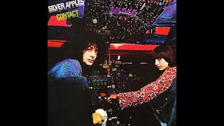 SILVER APPLES Contact 1969 [upl. by Arahsat]