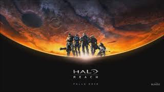 Halo Reach Soundtrack  New Alexandria Crown Jewel [upl. by Akerahs]