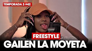 GAILEN LA MOYETA ❌ DJ SCUFF  FREESTYLE 42 TEMP 3 [upl. by Aititil978]