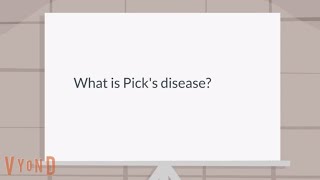 What is Picks disease [upl. by Anitsuj435]