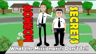 Mormon Secrets What the Missionaries Dont Tell [upl. by Anawik]